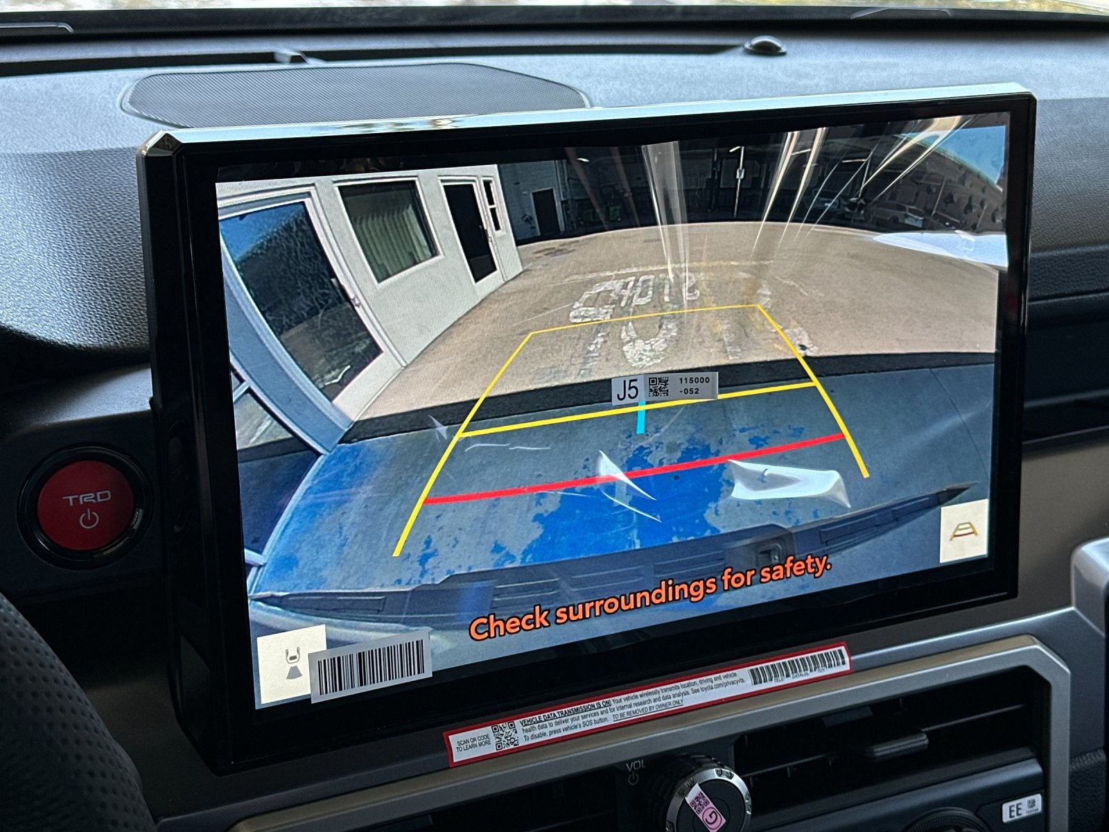 2026 Toyota Tacoma Hybrid TRD Off Road