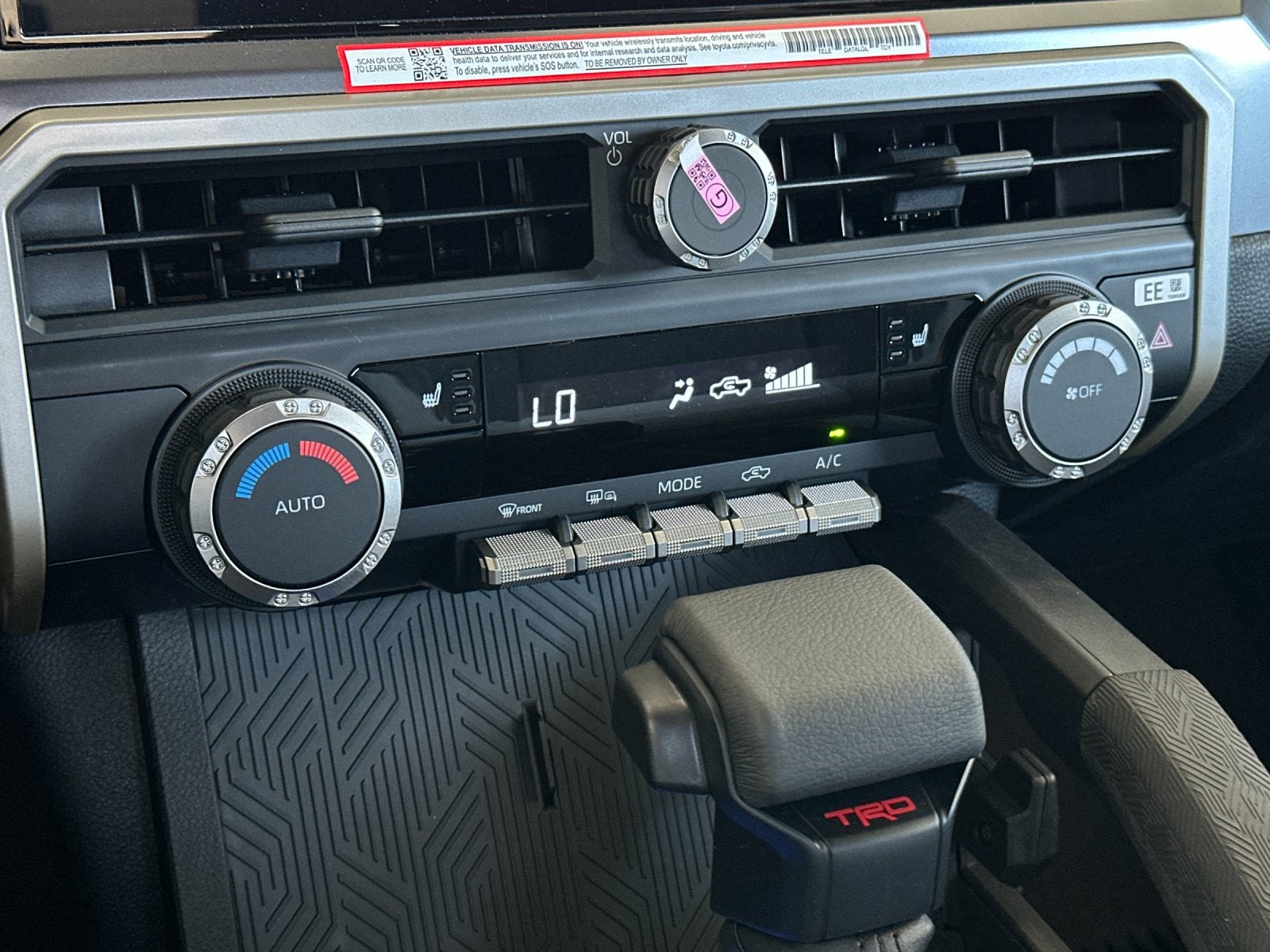 2026 Toyota Tacoma Hybrid TRD Off Road