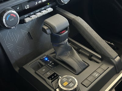 2026 Toyota Tacoma Hybrid TRD Off Road