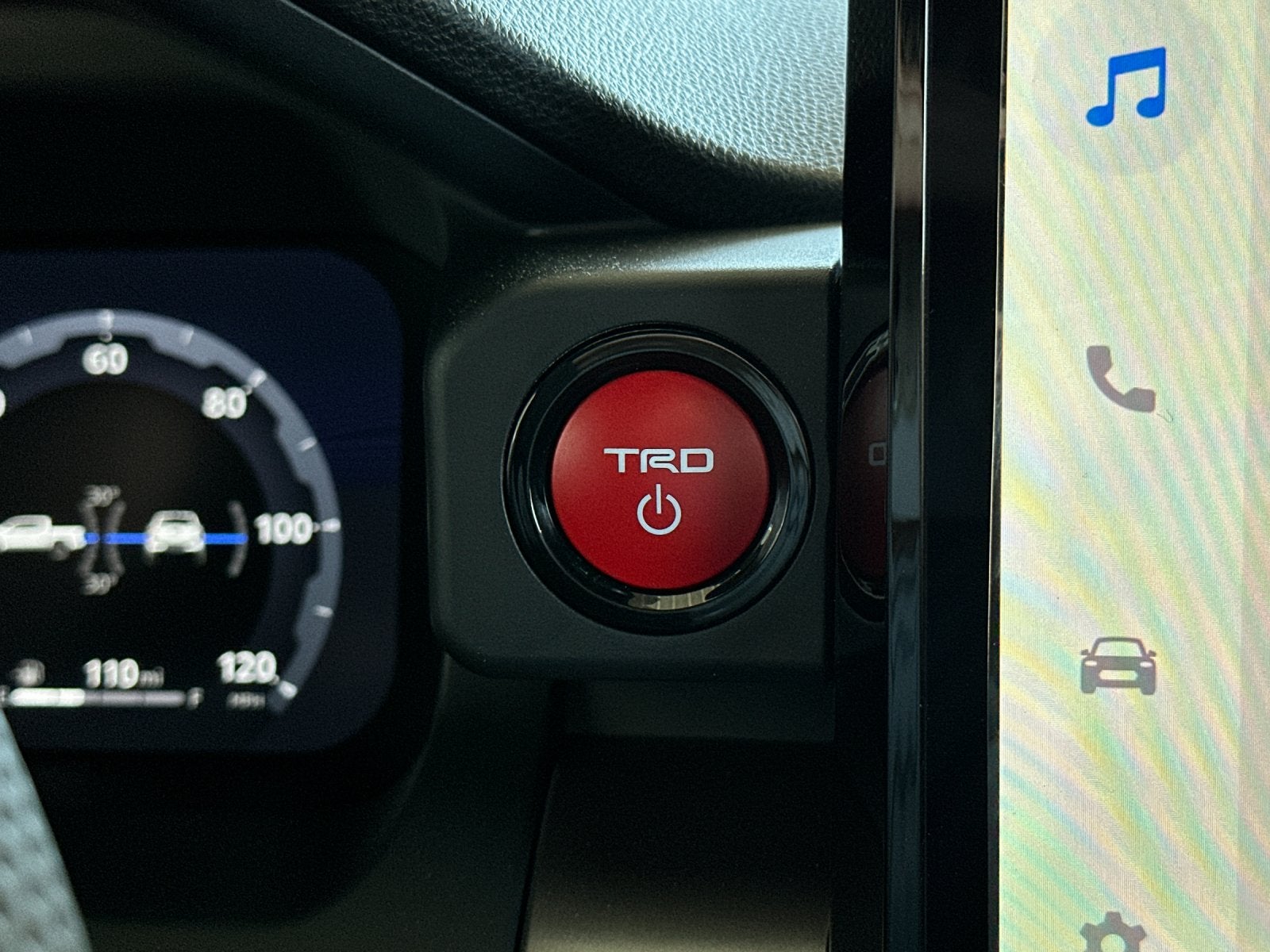 2026 Toyota Tacoma Hybrid TRD Off Road