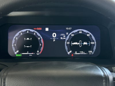 2026 Toyota Tacoma Hybrid TRD Off Road