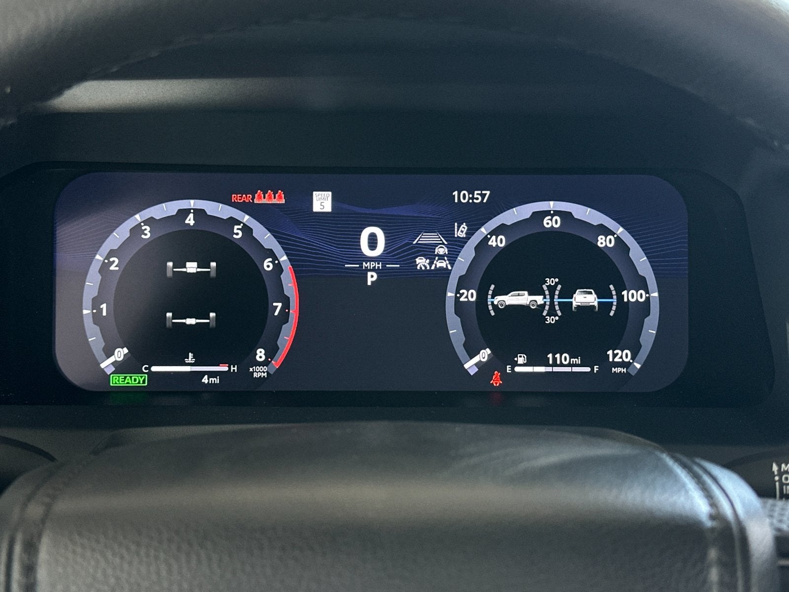 2026 Toyota Tacoma Hybrid TRD Off Road