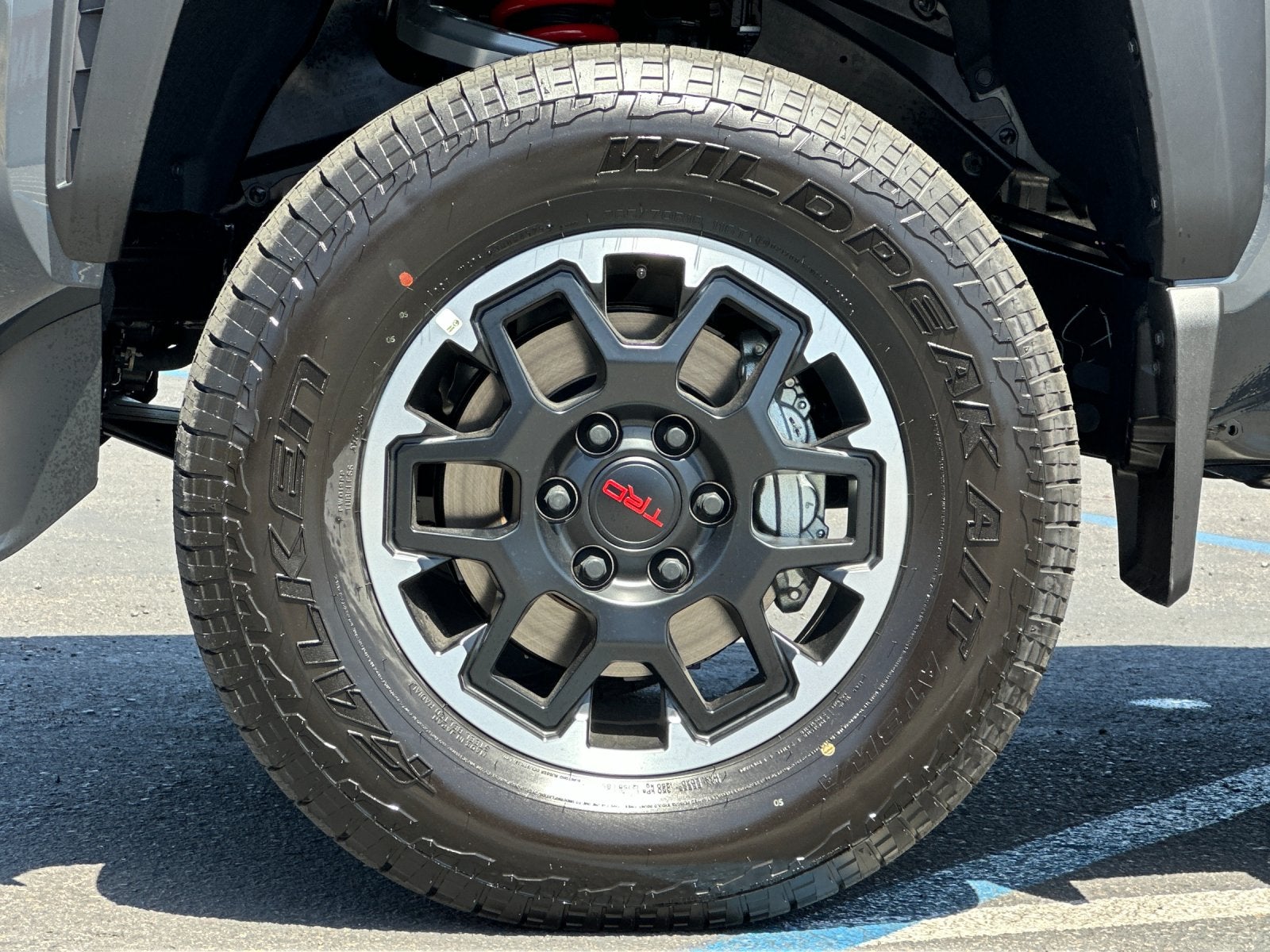 2026 Toyota Tacoma Hybrid TRD Off Road