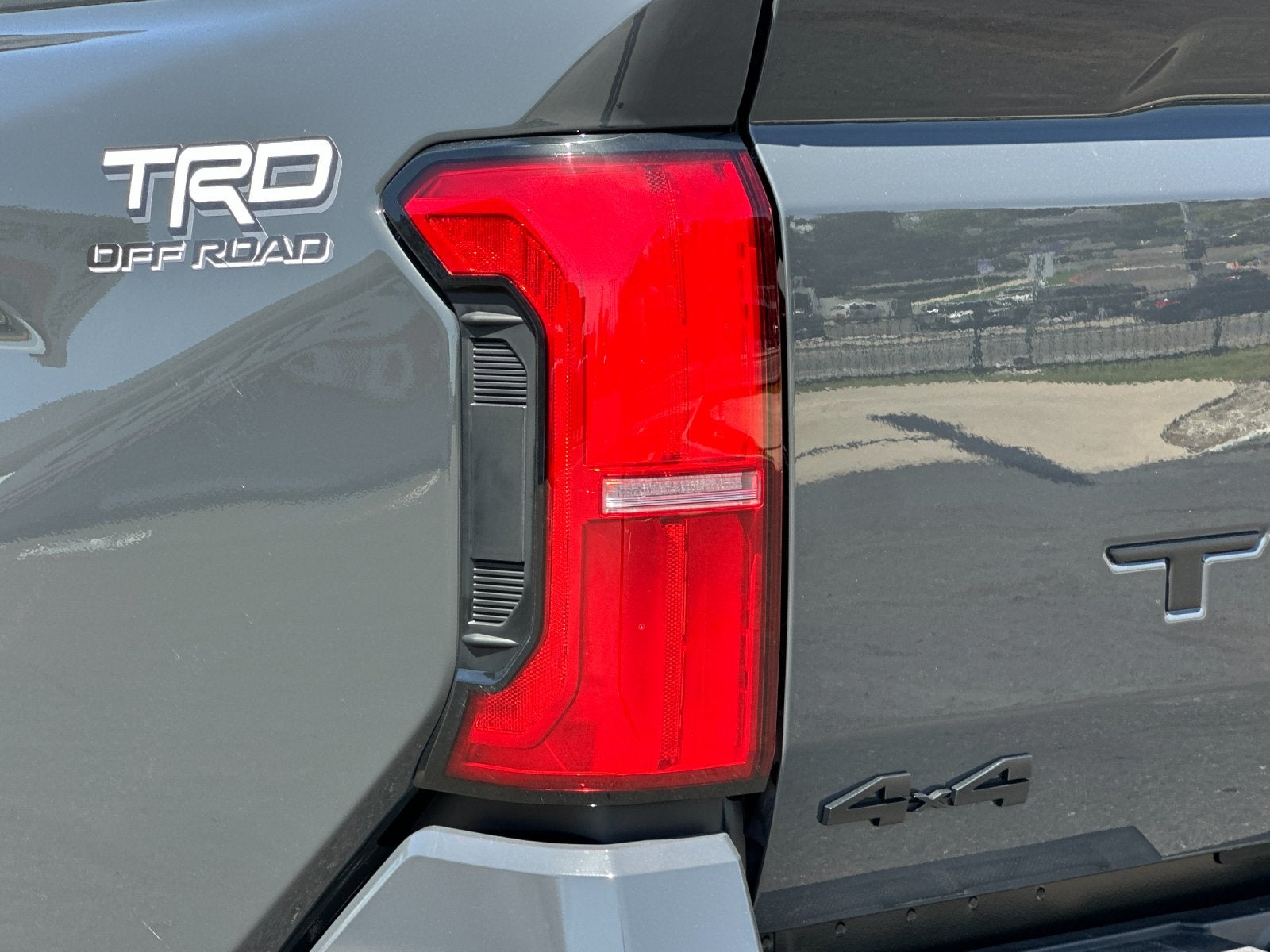 2026 Toyota Tacoma Hybrid TRD Off Road