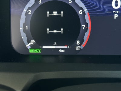 2026 Toyota Tacoma Hybrid TRD Off Road