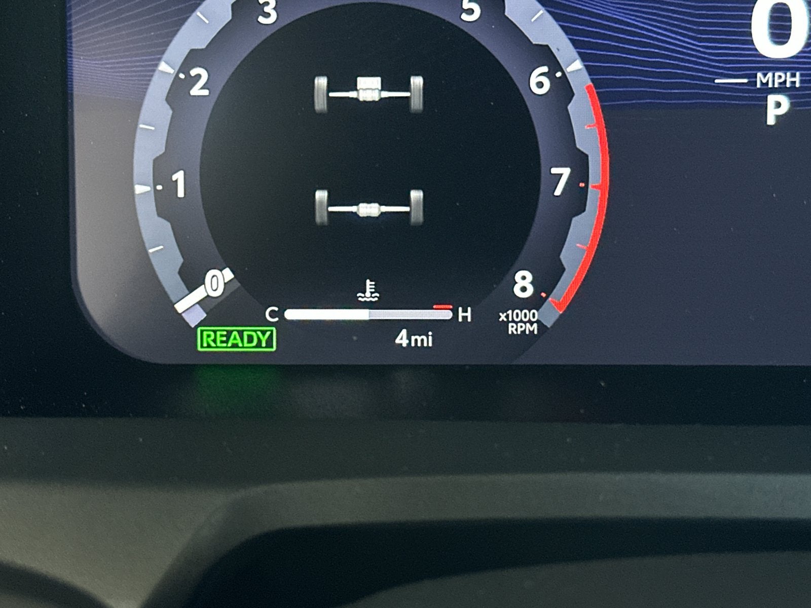 2026 Toyota Tacoma Hybrid TRD Off Road