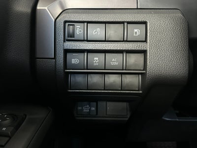 2026 Toyota Tacoma Hybrid TRD Off Road