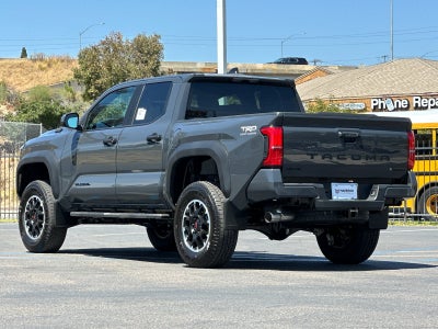 2026 Toyota Tacoma Hybrid TRD Off Road
