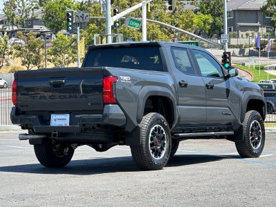 2026 Toyota Tacoma Hybrid TRD Off Road