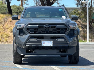 2026 Toyota Tacoma Hybrid TRD Off Road