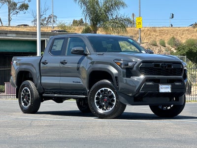 2026 Toyota Tacoma Hybrid TRD Off Road