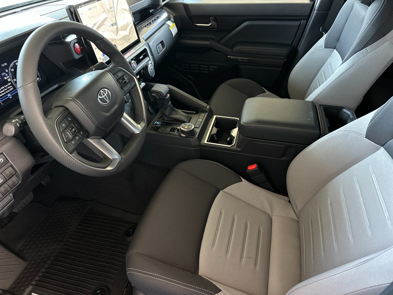 2026 Toyota Tacoma Hybrid TRD Off Road