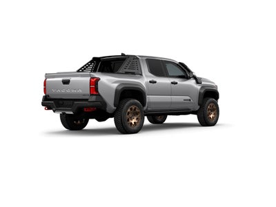 2026 Toyota Tacoma Hybrid Trailhunter