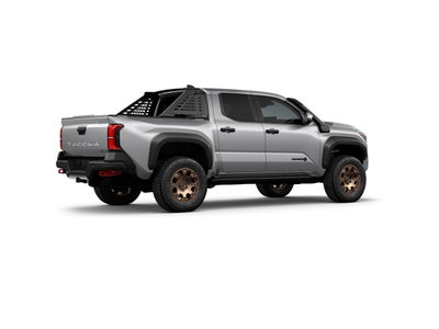 2026 Toyota Tacoma Hybrid Trailhunter