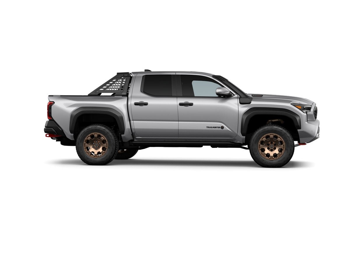 2026 Toyota Tacoma Hybrid Trailhunter