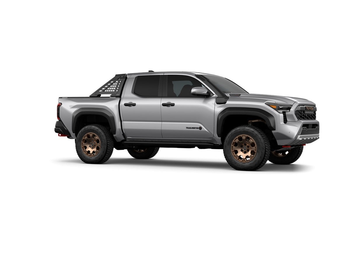 2026 Toyota Tacoma Hybrid Trailhunter