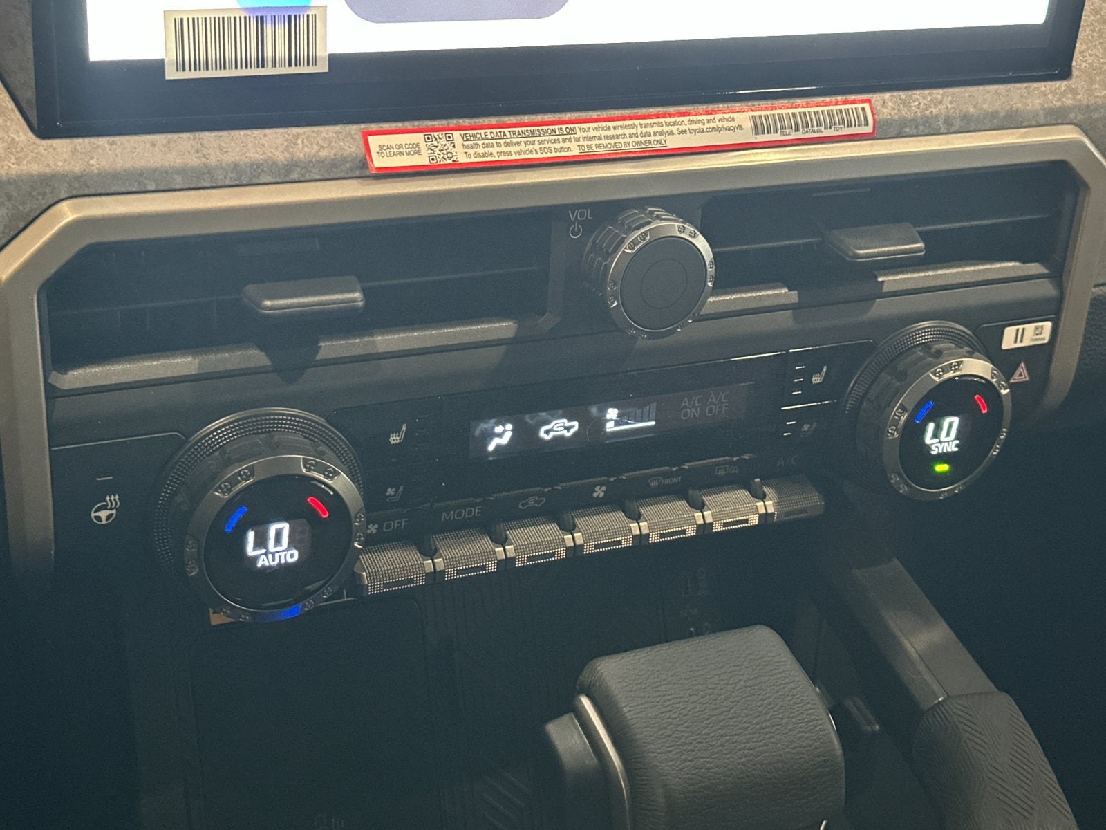 2026 Toyota Tacoma Hybrid Trailhunter