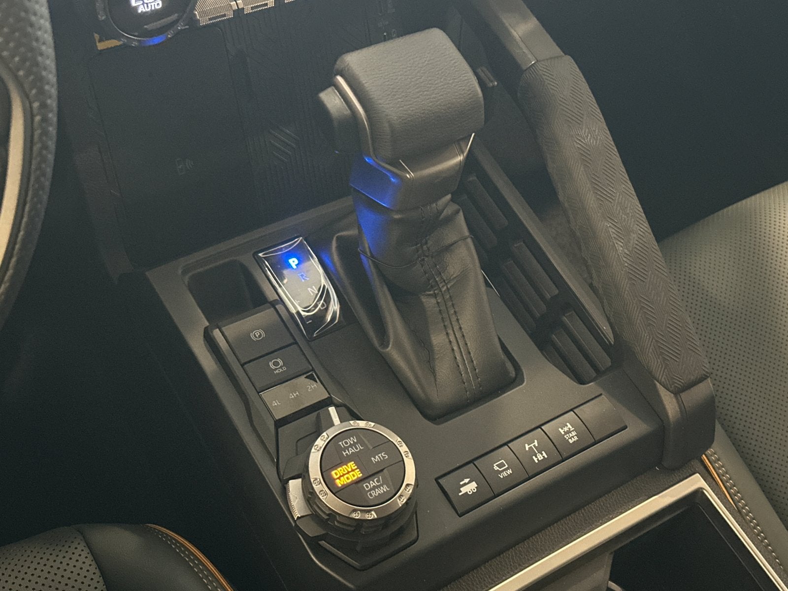 2026 Toyota Tacoma Hybrid Trailhunter