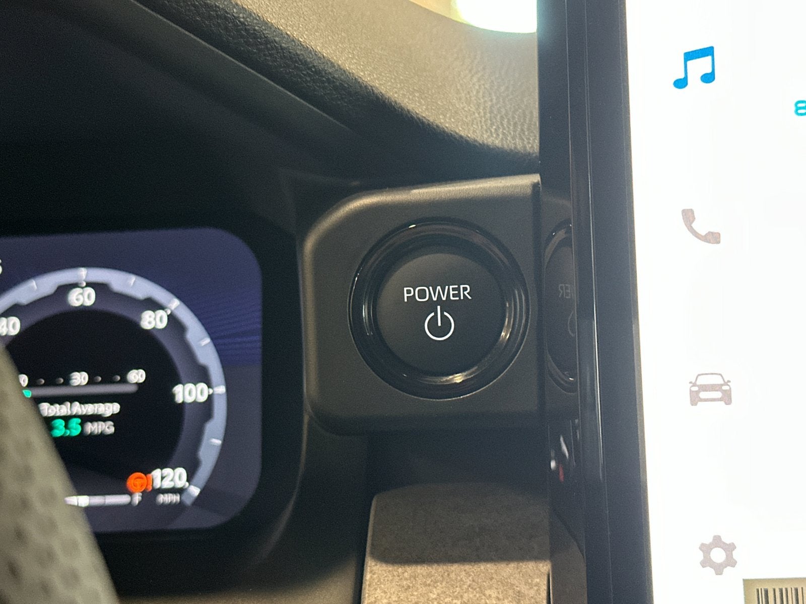 2026 Toyota Tacoma Hybrid Trailhunter