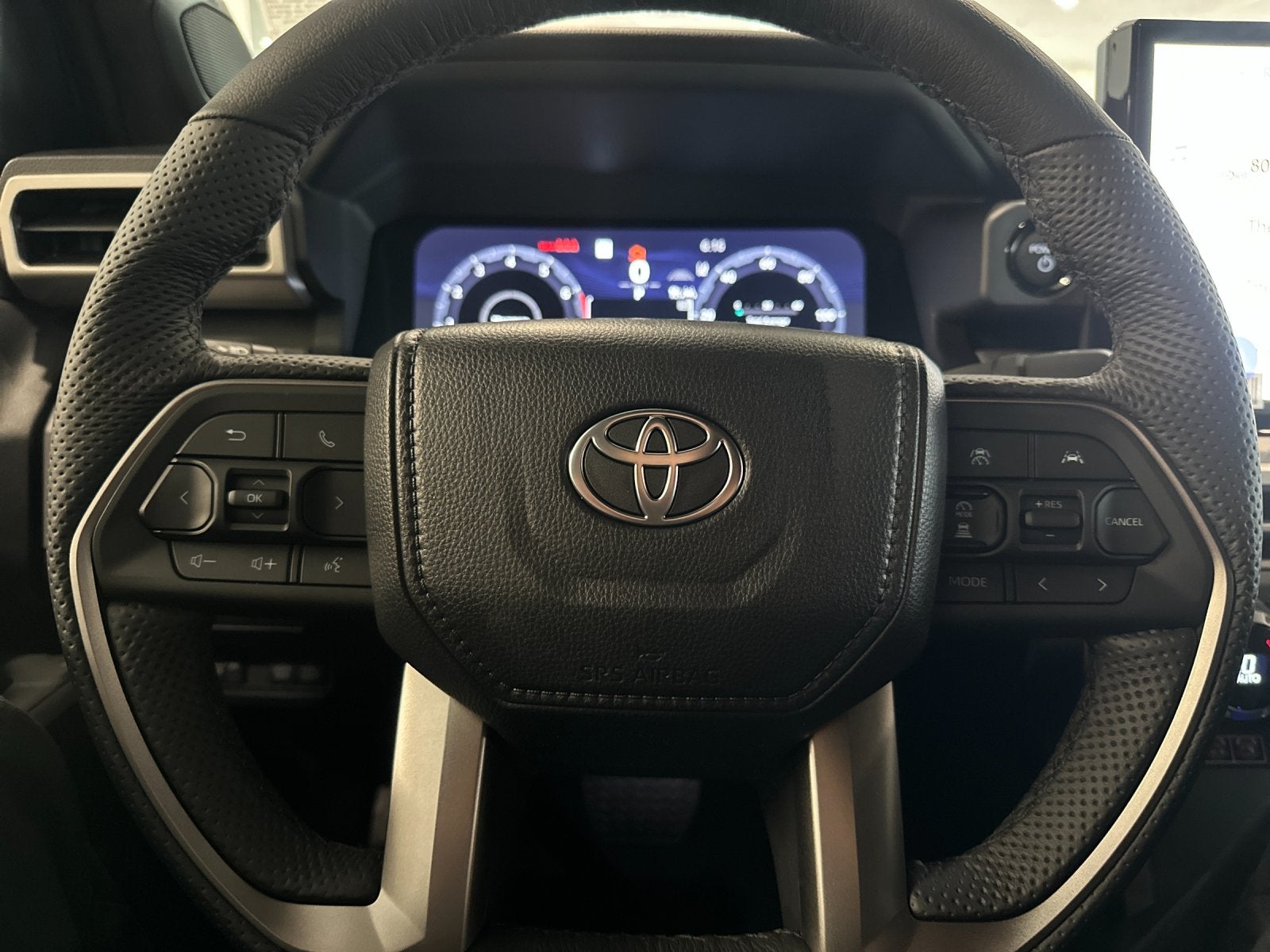 2026 Toyota Tacoma Hybrid Trailhunter