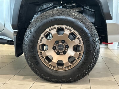 2026 Toyota Tacoma Hybrid Trailhunter