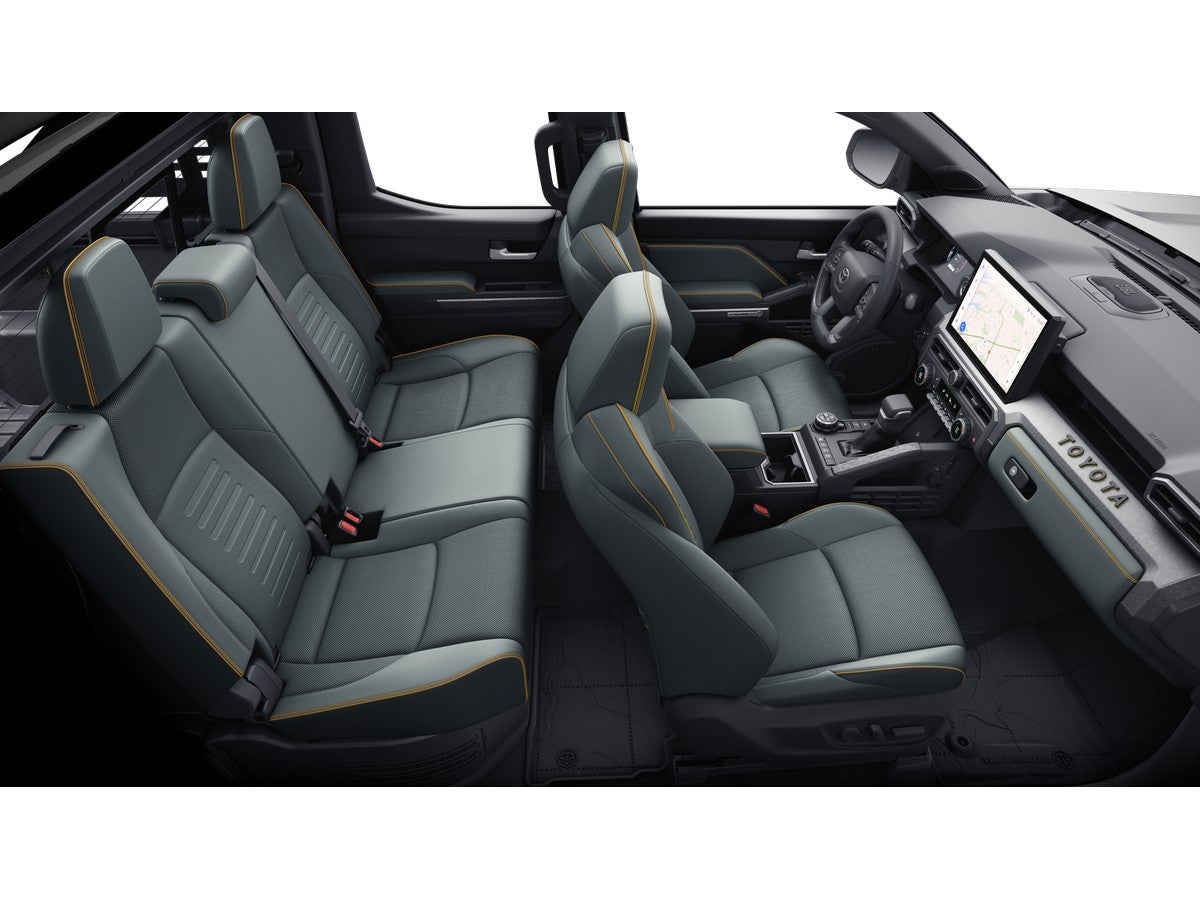 2026 Toyota Tacoma Hybrid Trailhunter