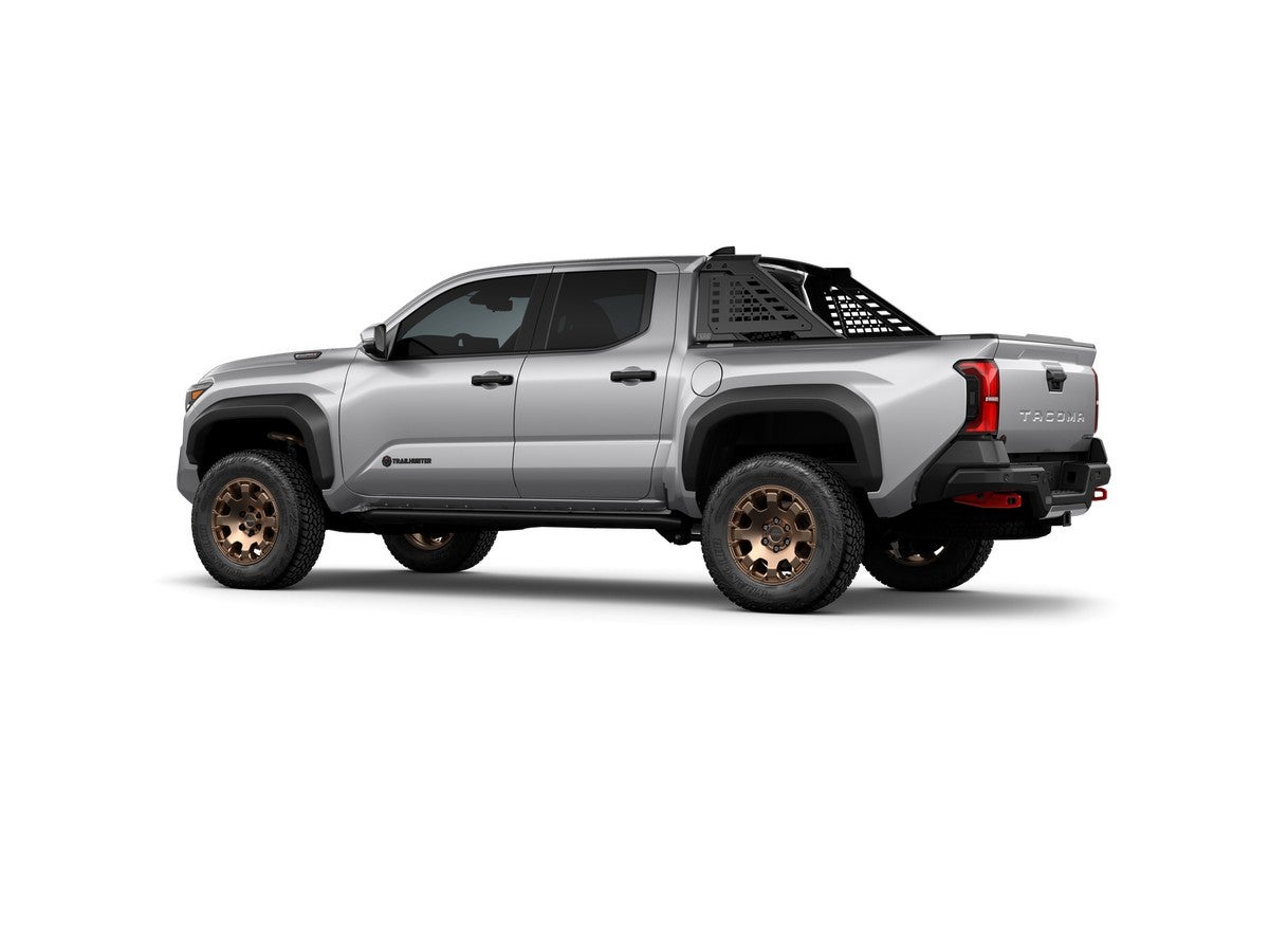 2026 Toyota Tacoma Hybrid Trailhunter