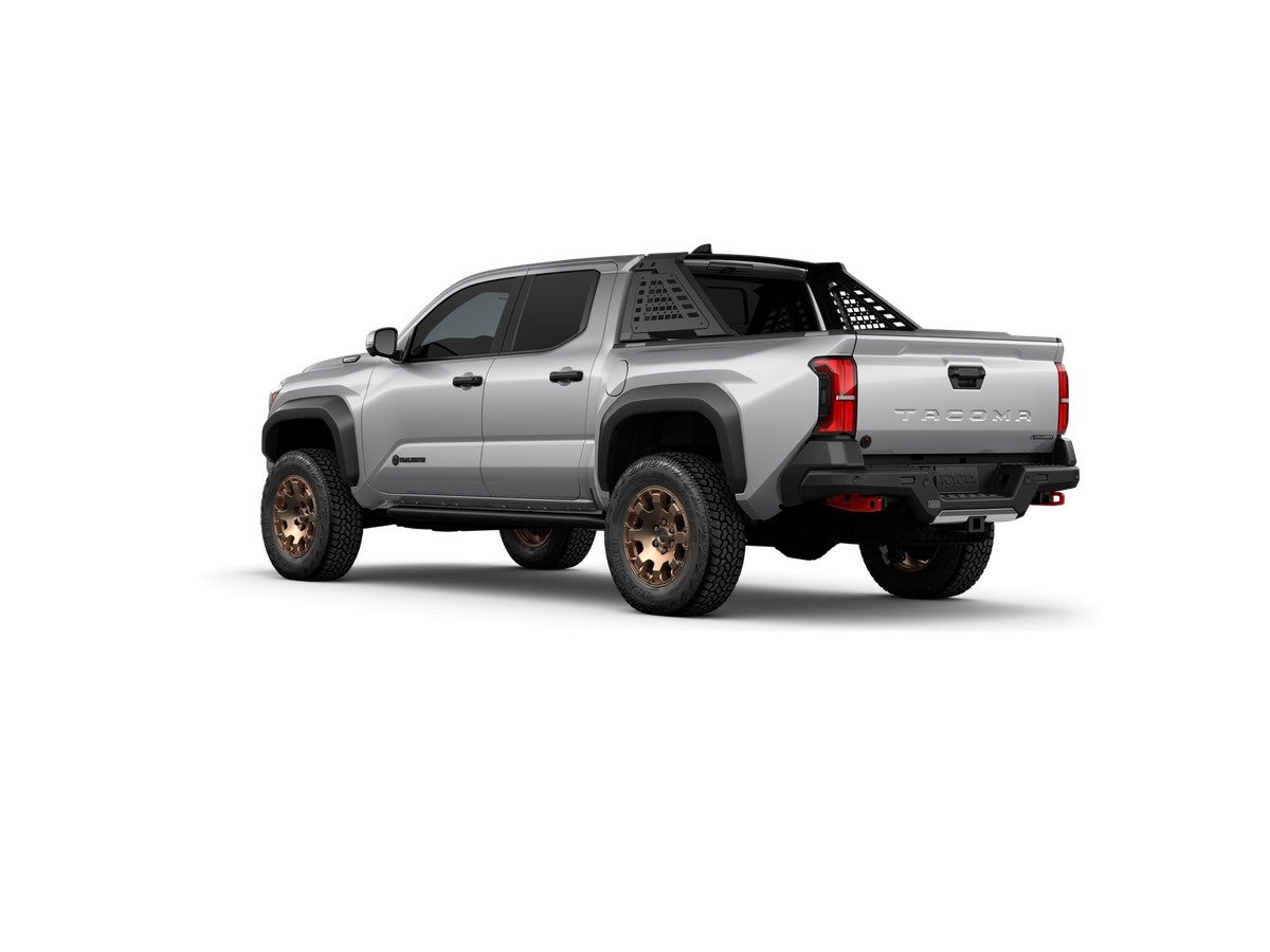2026 Toyota Tacoma Hybrid Trailhunter
