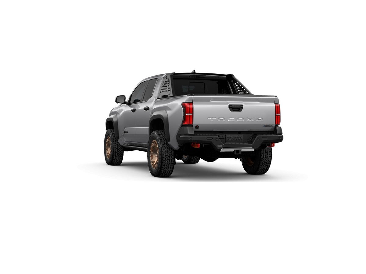 2026 Toyota Tacoma Hybrid Trailhunter