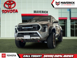 2026 Toyota Tacoma Hybrid Trailhunter