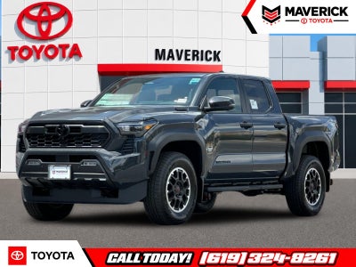 2026 Toyota Tacoma Hybrid TRD Off Road