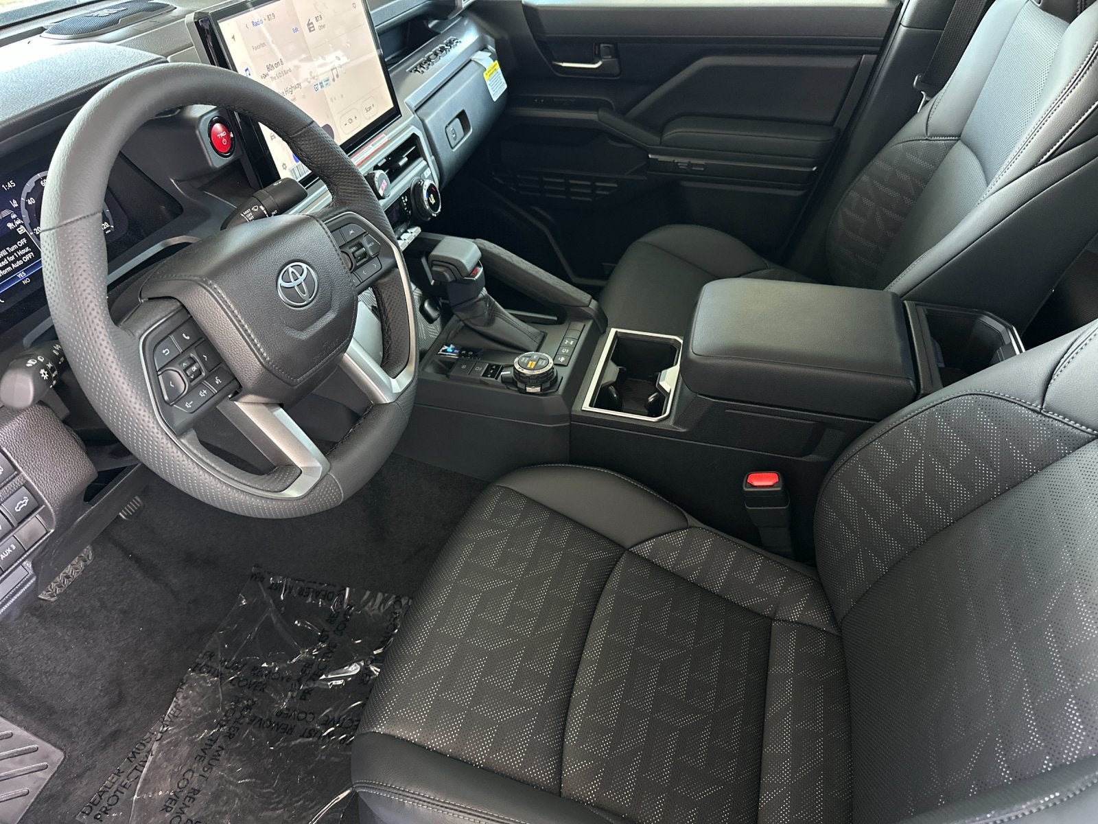 2026 Toyota Tacoma Hybrid TRD Off Road