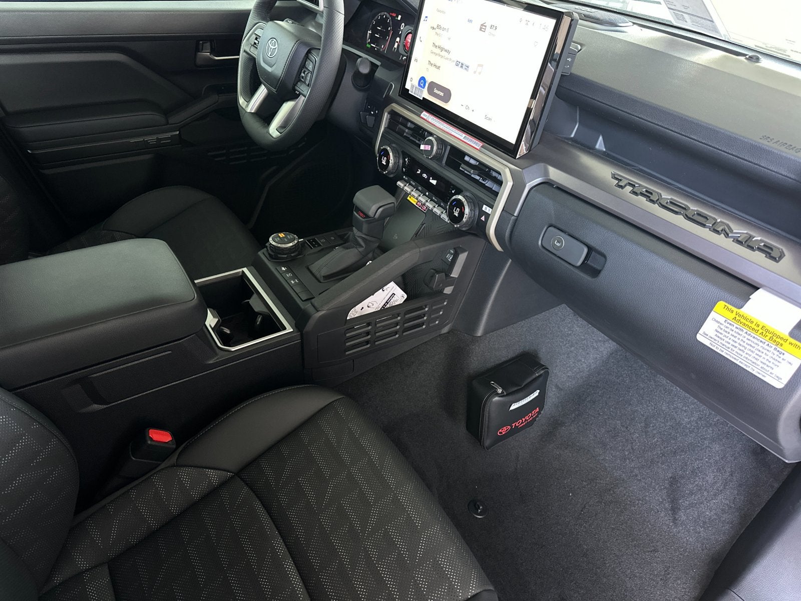 2026 Toyota Tacoma Hybrid TRD Off Road