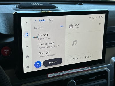 2026 Toyota Tacoma Hybrid TRD Off Road