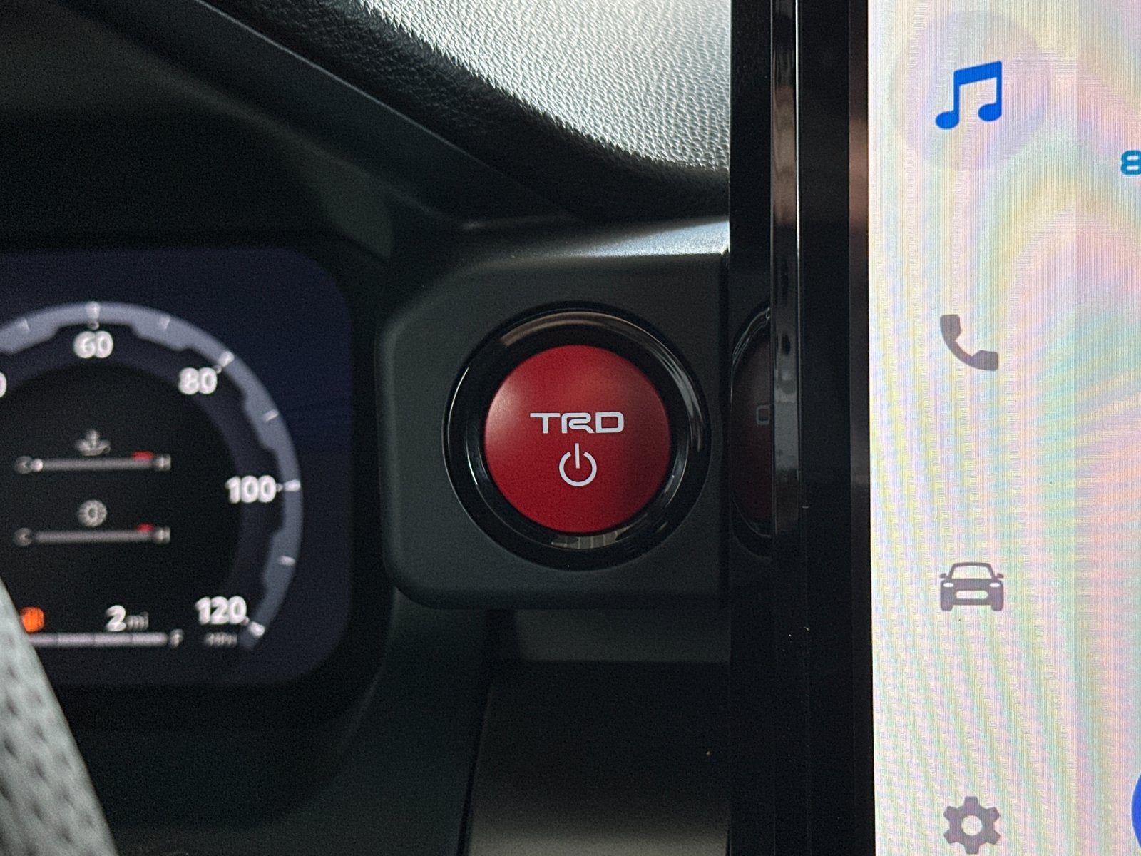 2026 Toyota Tacoma Hybrid TRD Off Road