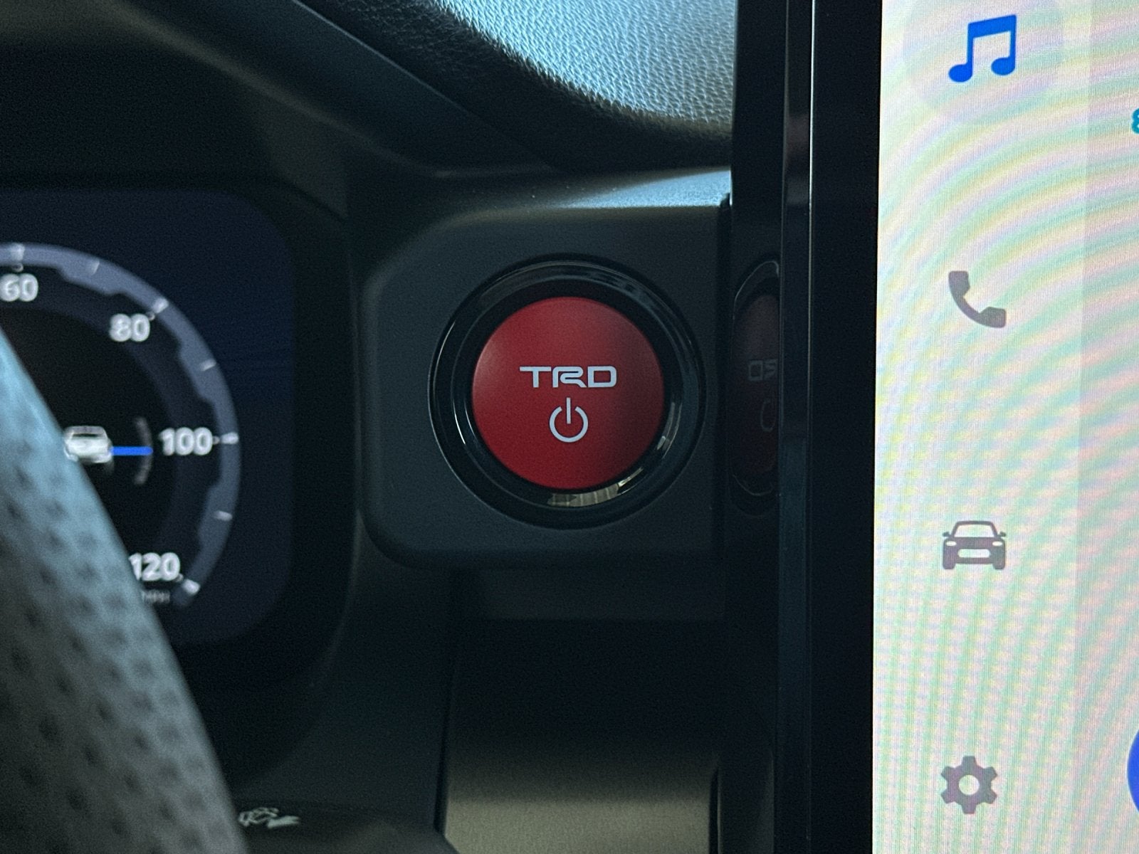 2026 Toyota Tacoma Hybrid TRD Off Road