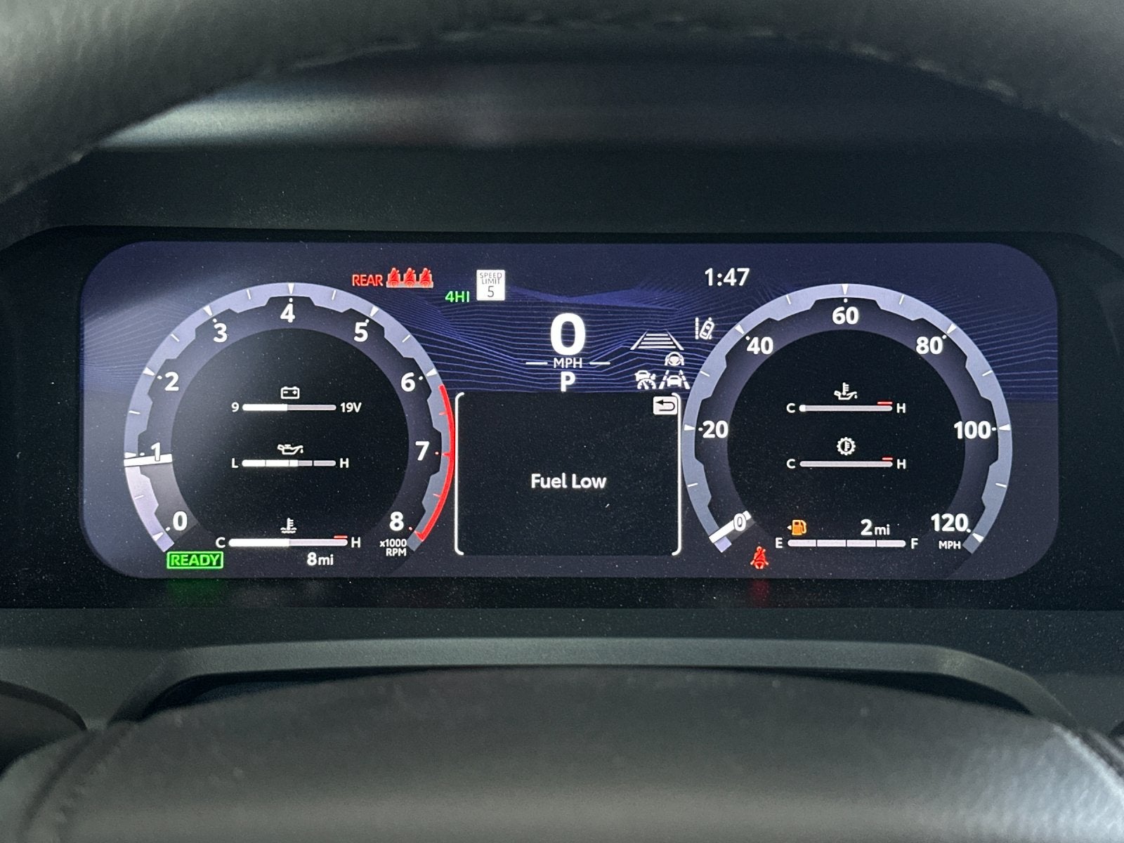 2026 Toyota Tacoma Hybrid TRD Off Road