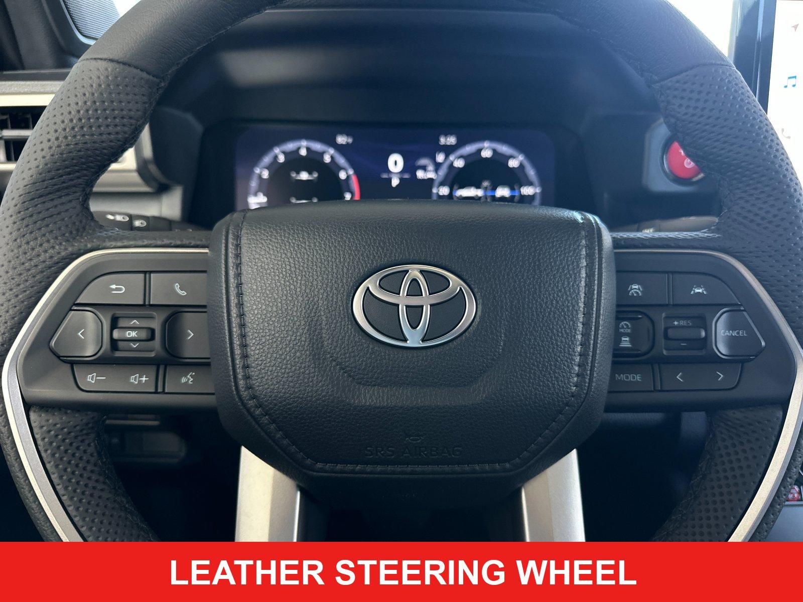 2026 Toyota Tacoma Hybrid TRD Off Road