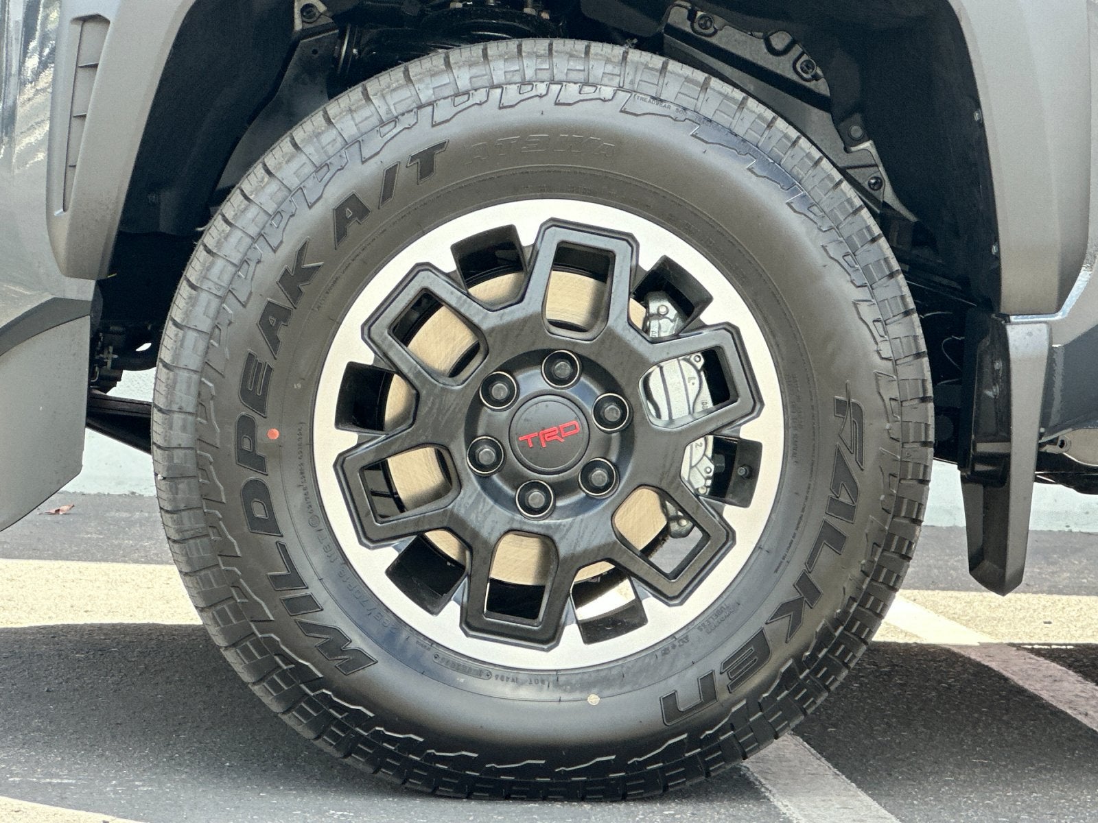 2026 Toyota Tacoma Hybrid TRD Off Road