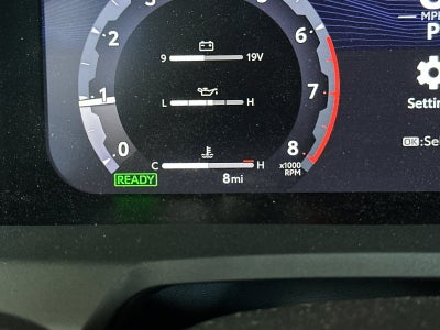 2026 Toyota Tacoma Hybrid TRD Off Road
