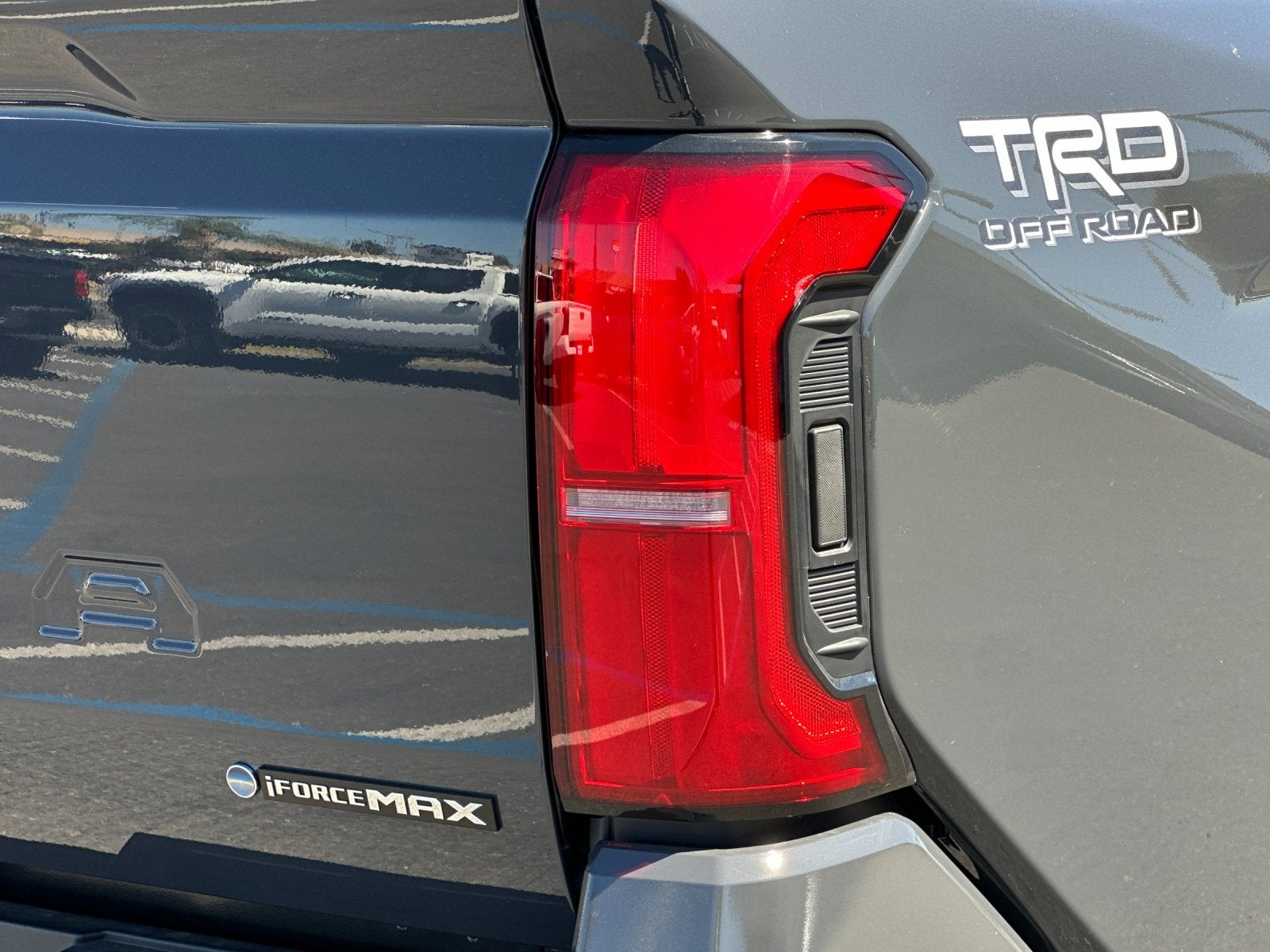 2026 Toyota Tacoma Hybrid TRD Off Road