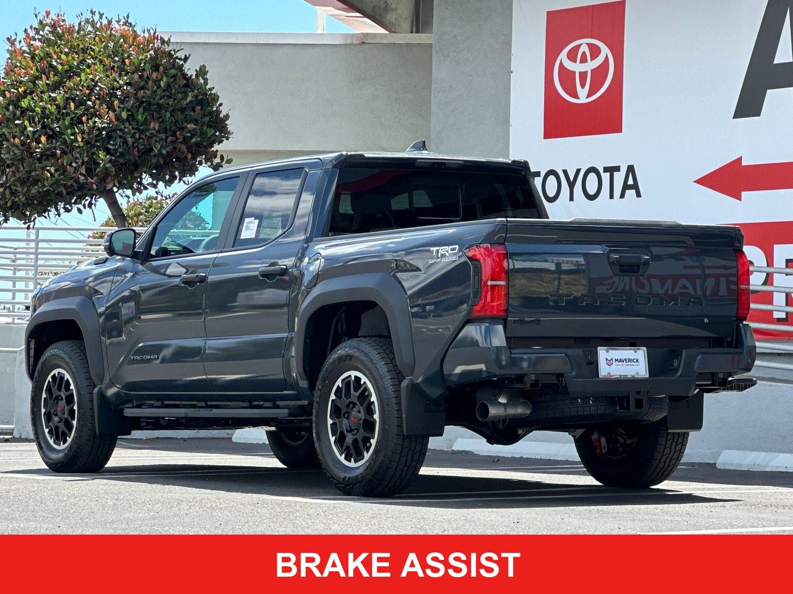 2026 Toyota Tacoma Hybrid TRD Off Road