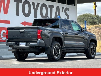 2026 Toyota Tacoma Hybrid TRD Off Road