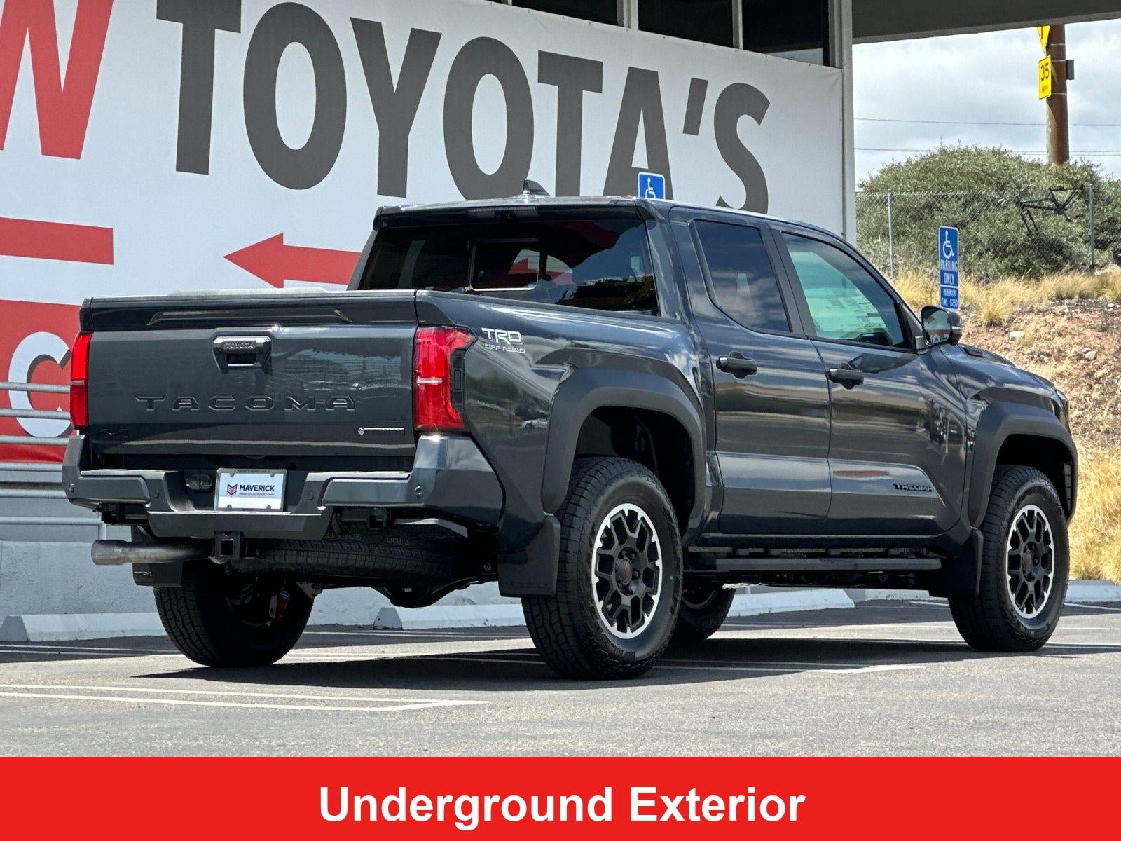 2026 Toyota Tacoma Hybrid TRD Off Road
