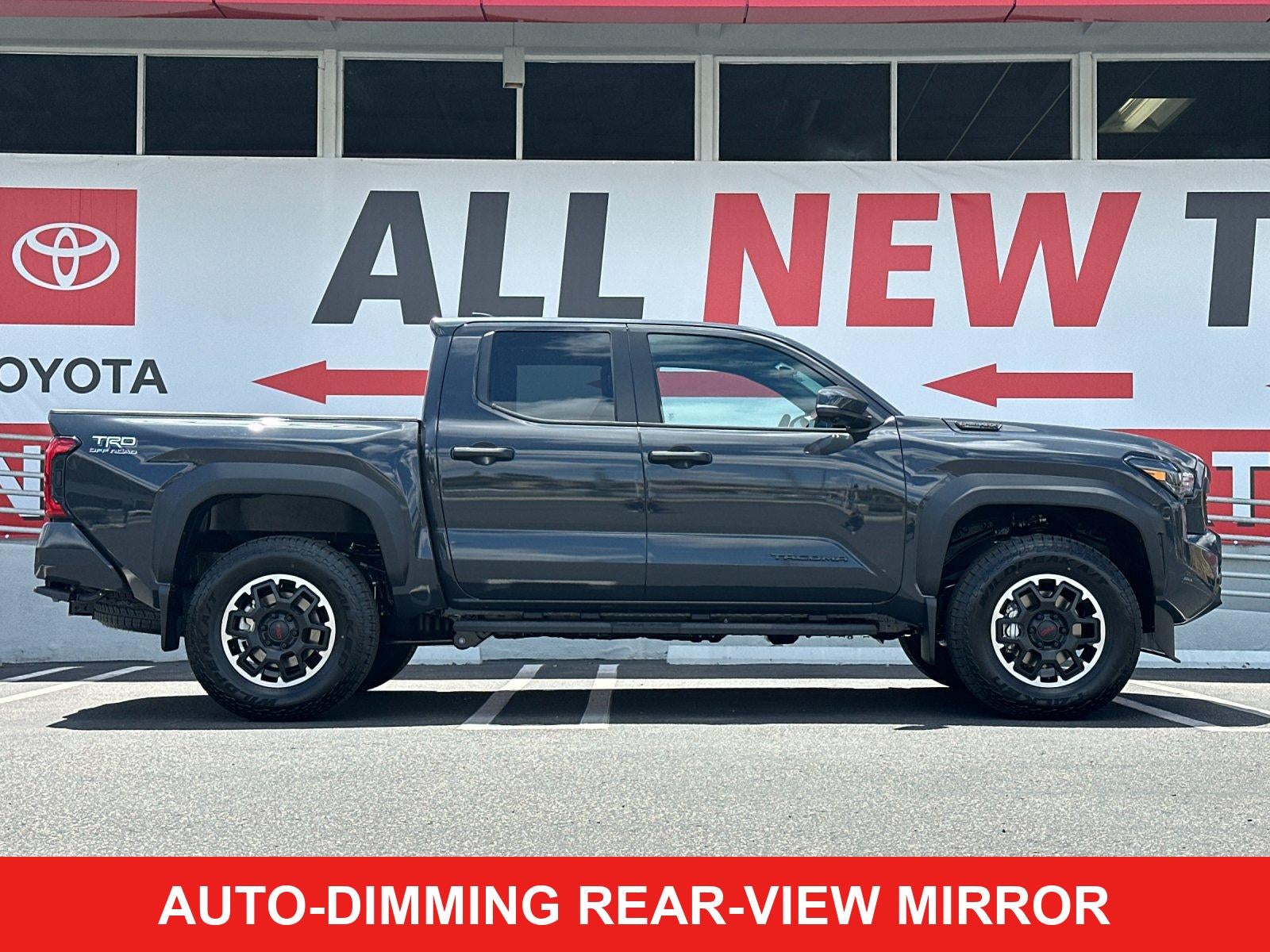 2026 Toyota Tacoma Hybrid TRD Off Road