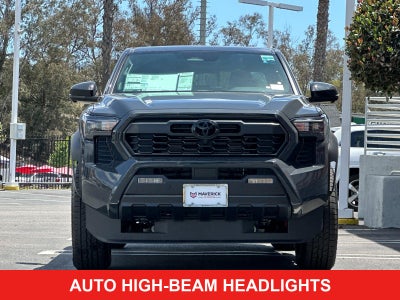2026 Toyota Tacoma Hybrid TRD Off Road