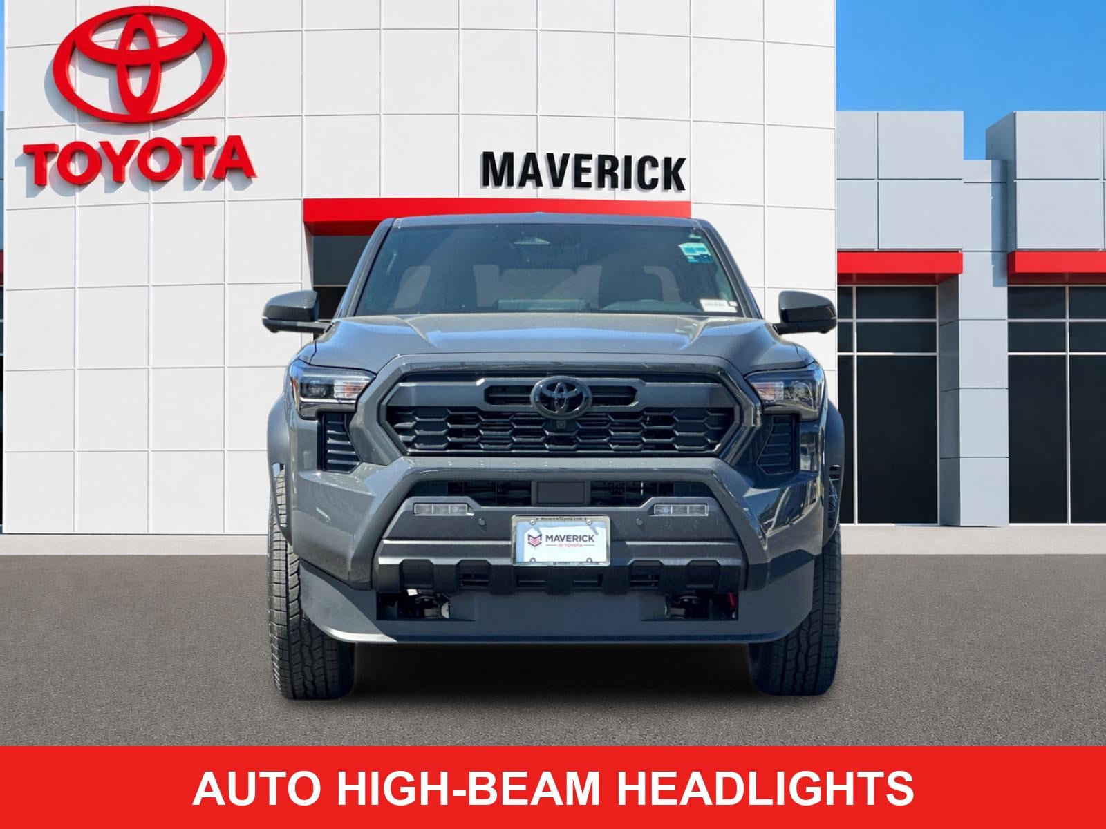 2026 Toyota Tacoma Hybrid TRD Off Road