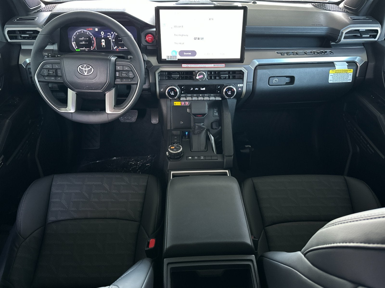 2026 Toyota Tacoma Hybrid TRD Off Road