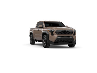 2026 Toyota Tacoma Hybrid TRD Off Road