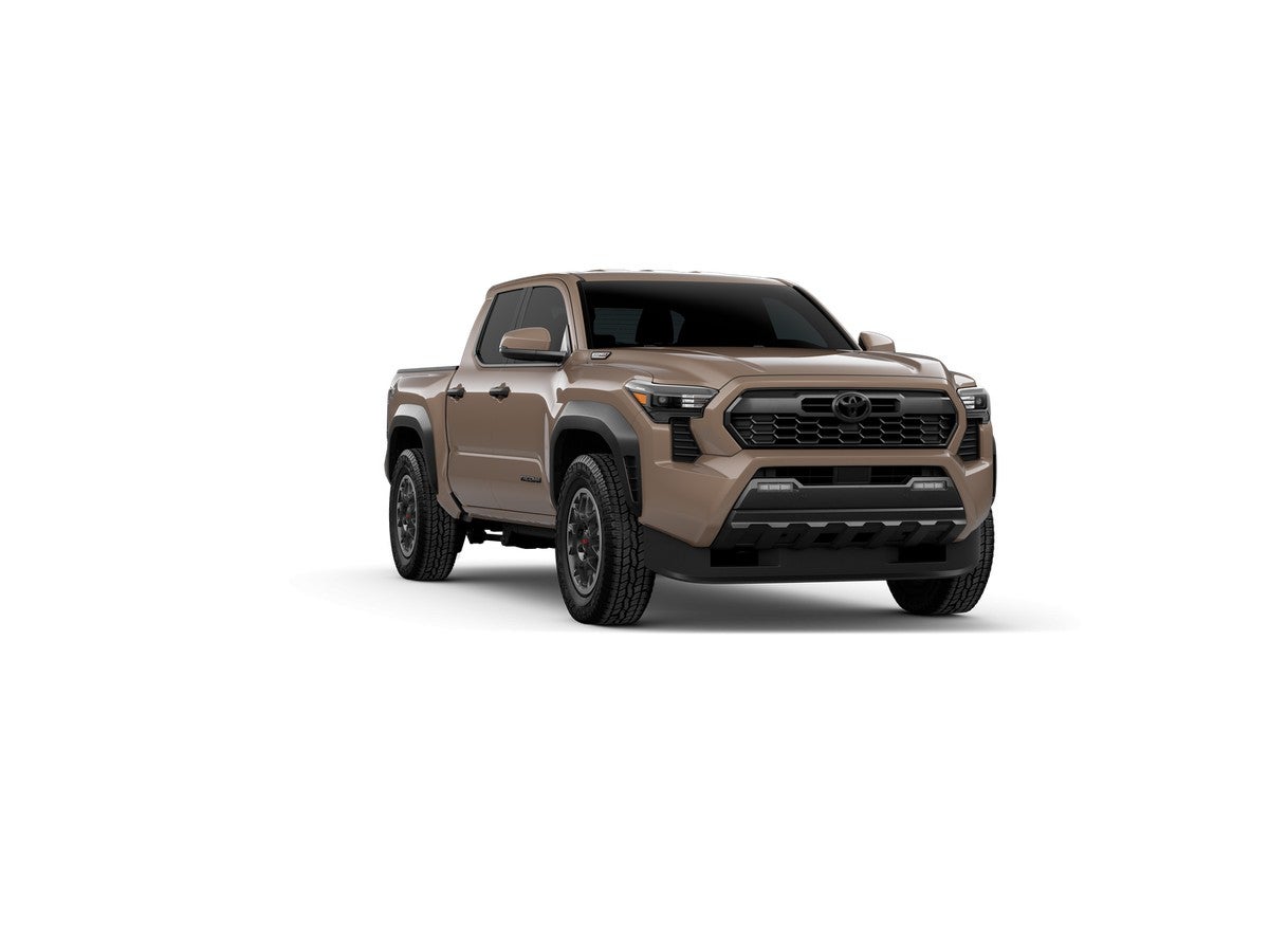 2026 Toyota Tacoma Hybrid TRD Off Road